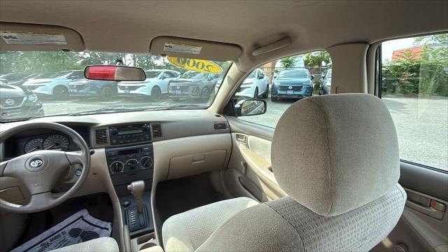 used 2007 Toyota Corolla car, priced at $6,459