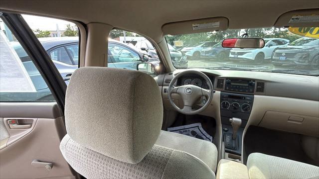 used 2007 Toyota Corolla car, priced at $6,459