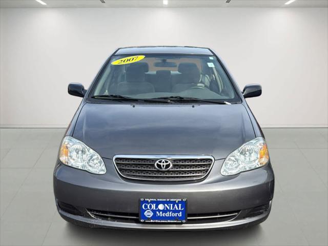used 2007 Toyota Corolla car, priced at $6,459