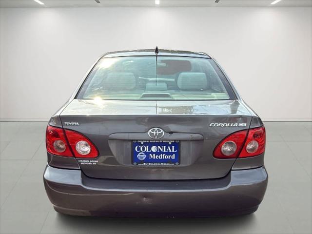 used 2007 Toyota Corolla car, priced at $6,459