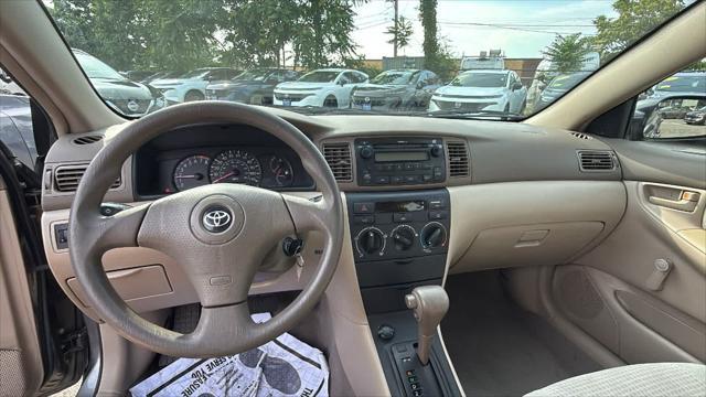 used 2007 Toyota Corolla car, priced at $6,459