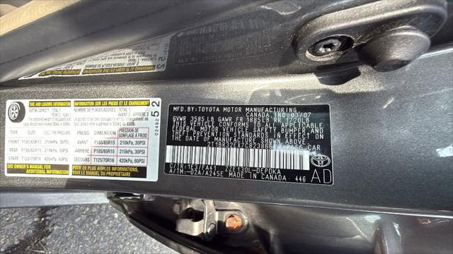 used 2007 Toyota Corolla car, priced at $6,459