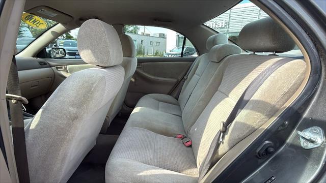 used 2007 Toyota Corolla car, priced at $6,459