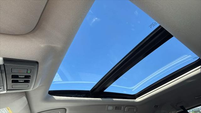 used 2024 Nissan Pathfinder car, priced at $38,999