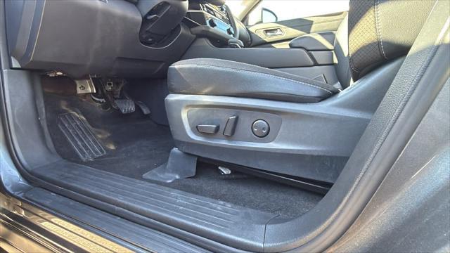 used 2024 Nissan Pathfinder car, priced at $38,999