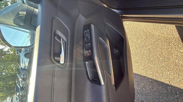 used 2024 Nissan Pathfinder car, priced at $38,999