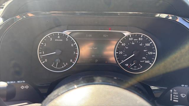 used 2024 Nissan Pathfinder car, priced at $38,999