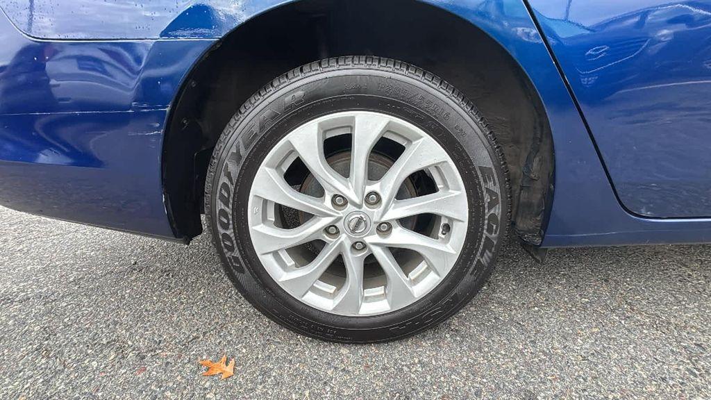 used 2019 Nissan Sentra car, priced at $10,499