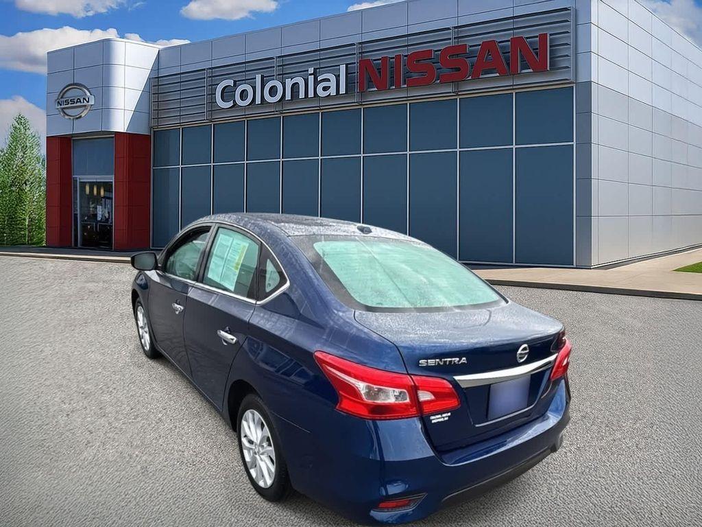 used 2019 Nissan Sentra car, priced at $10,499