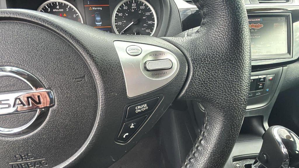 used 2019 Nissan Sentra car, priced at $10,499