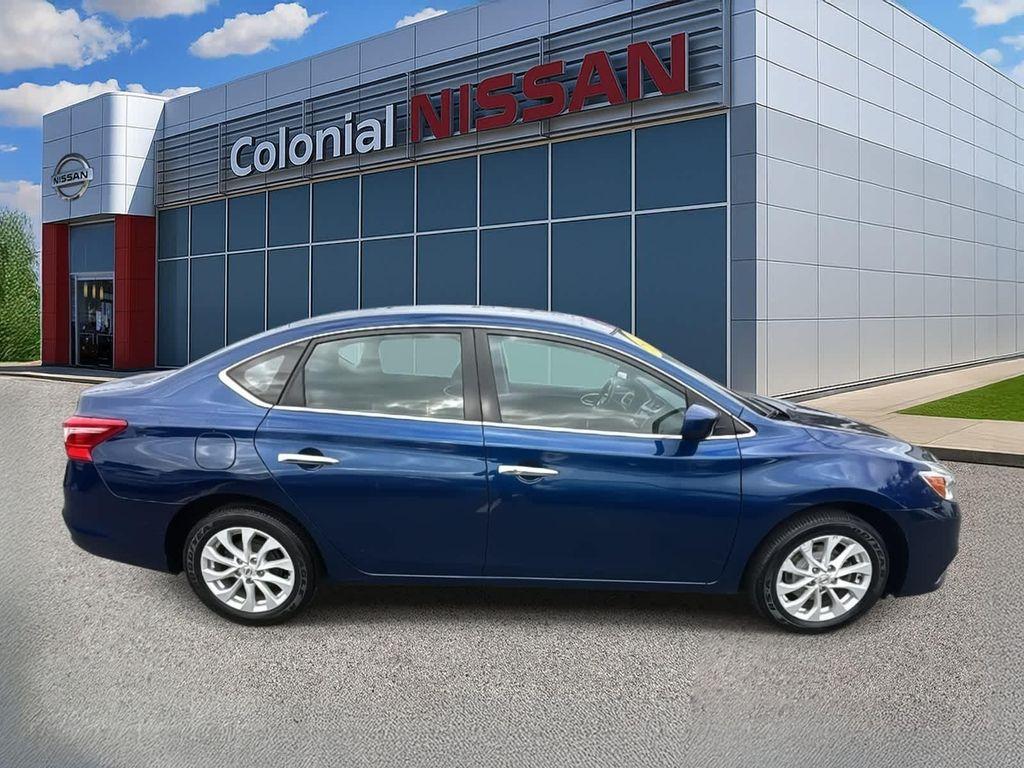 used 2019 Nissan Sentra car, priced at $10,499
