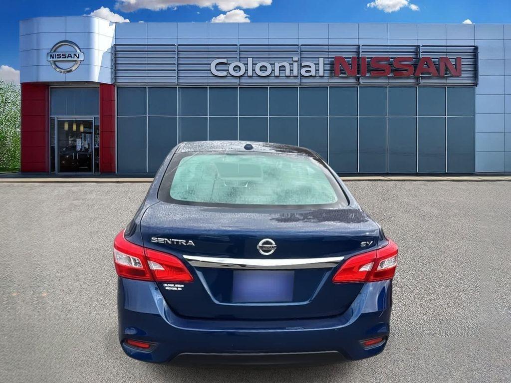 used 2019 Nissan Sentra car, priced at $10,499