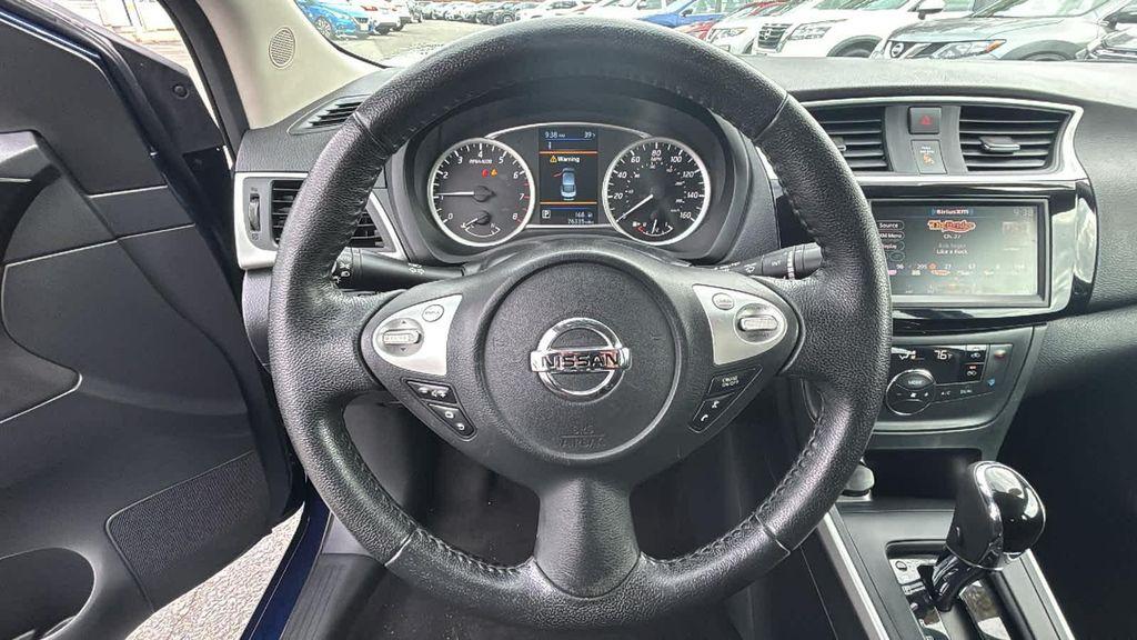 used 2019 Nissan Sentra car, priced at $10,499