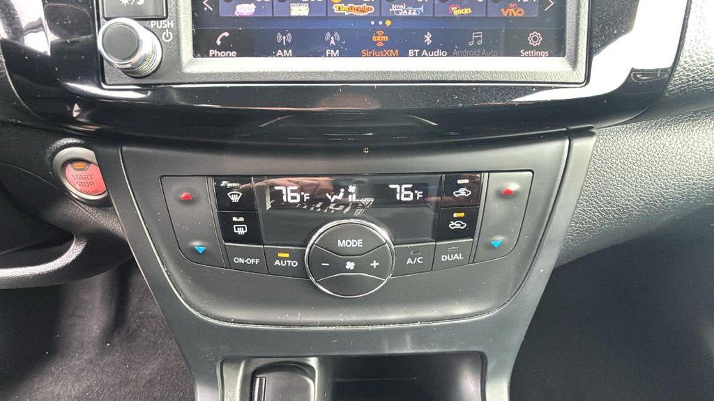 used 2019 Nissan Sentra car, priced at $10,499