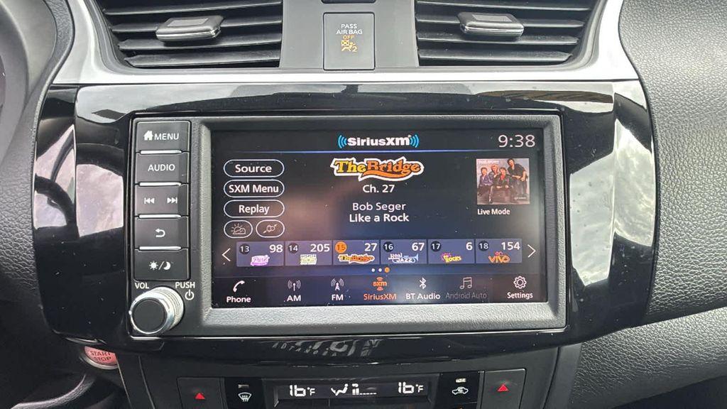 used 2019 Nissan Sentra car, priced at $10,499