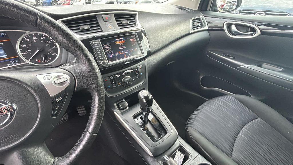 used 2019 Nissan Sentra car, priced at $10,499