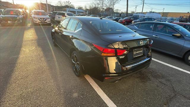 used 2023 Nissan Altima car, priced at $25,699