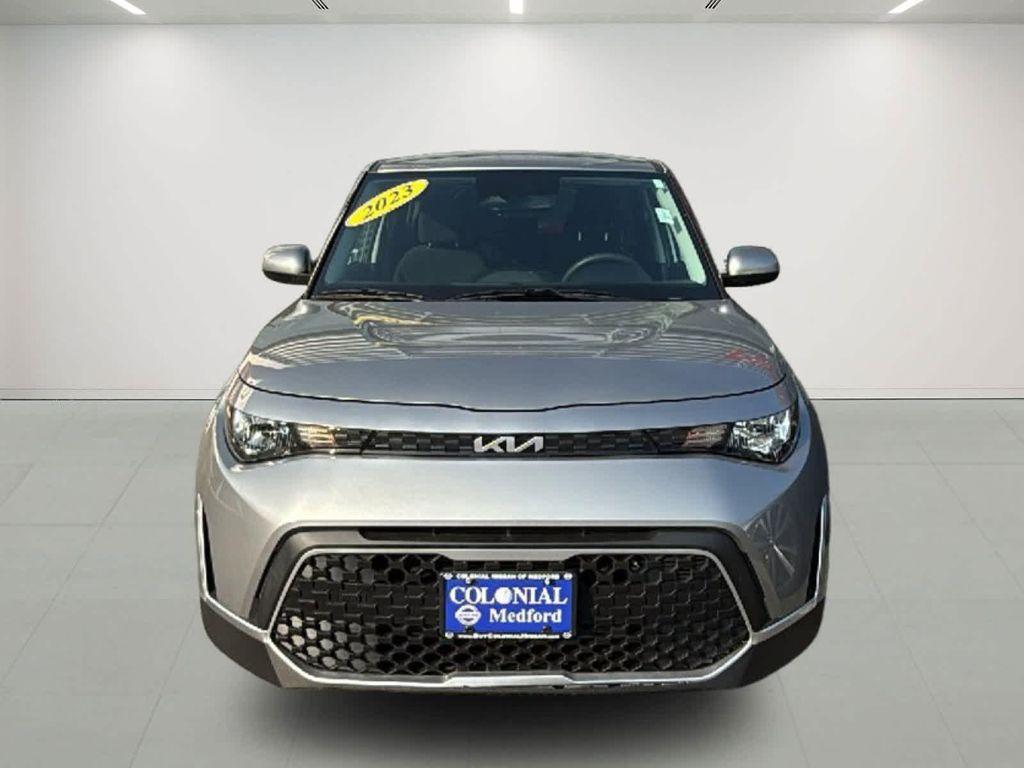 used 2023 Kia Soul car, priced at $17,569