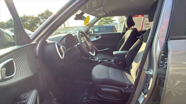 used 2023 Kia Soul car, priced at $19,777