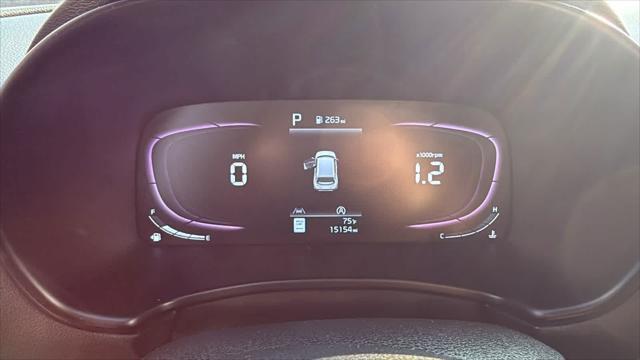 used 2023 Kia Soul car, priced at $19,777