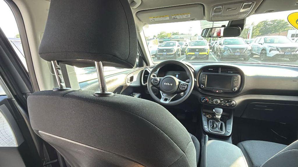 used 2023 Kia Soul car, priced at $17,569