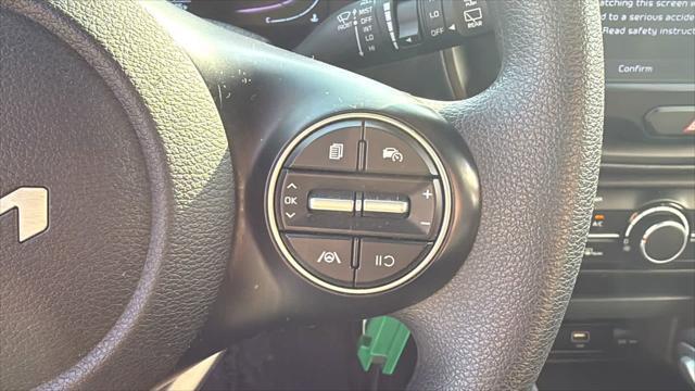 used 2023 Kia Soul car, priced at $19,777