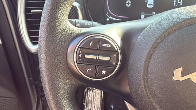 used 2023 Kia Soul car, priced at $19,777