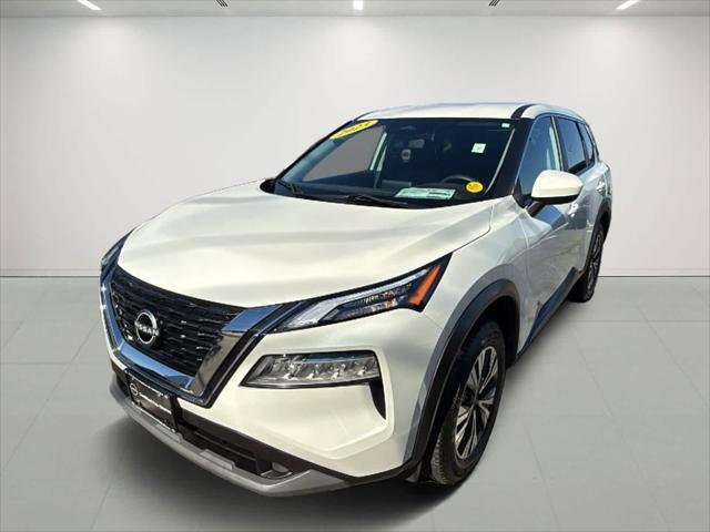 used 2023 Nissan Rogue car, priced at $24,888
