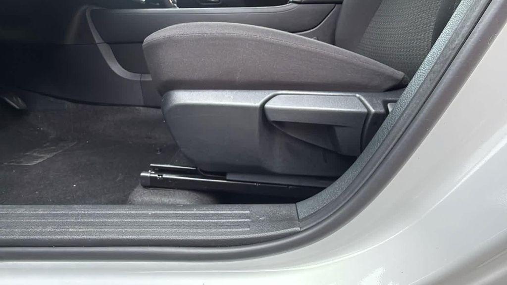 used 2025 Nissan Kicks car, priced at $22,478