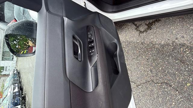used 2025 Nissan Kicks car, priced at $22,478