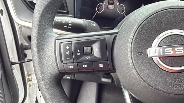used 2025 Nissan Kicks car, priced at $22,478