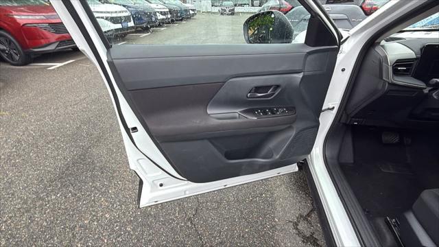 used 2025 Nissan Kicks car, priced at $22,478