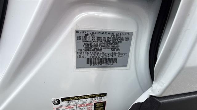 used 2025 Nissan Kicks car, priced at $22,478