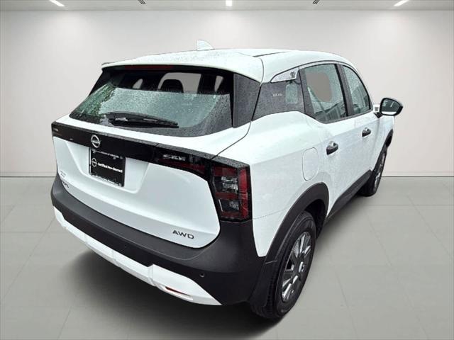 used 2025 Nissan Kicks car, priced at $22,478