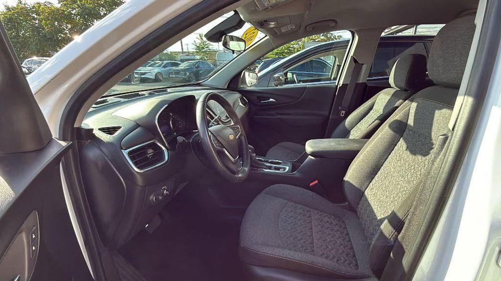 used 2022 Chevrolet Equinox car, priced at $23,477