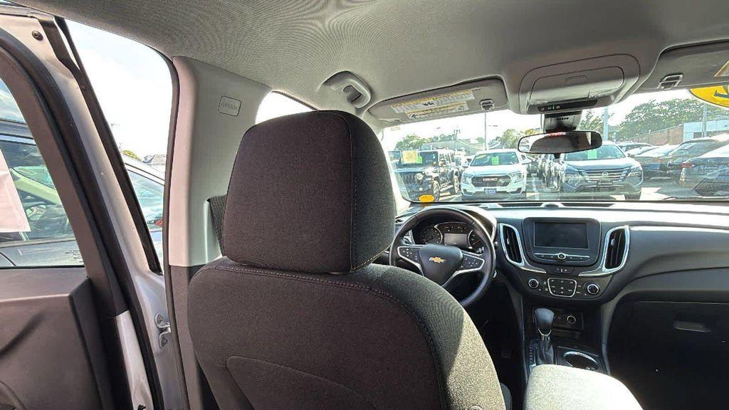 used 2022 Chevrolet Equinox car, priced at $23,127