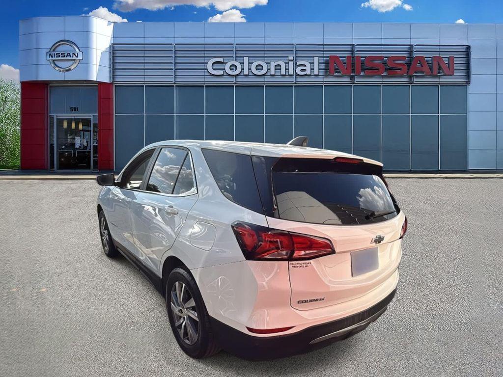 used 2022 Chevrolet Equinox car, priced at $23,127