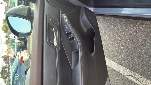 used 2022 Nissan Rogue car, priced at $27,229