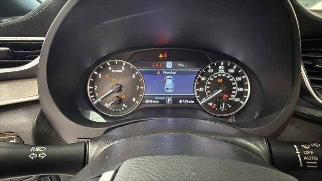 used 2024 INFINITI QX50 car, priced at $47,998