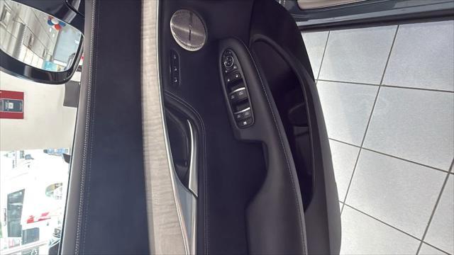 used 2024 INFINITI QX50 car, priced at $47,998