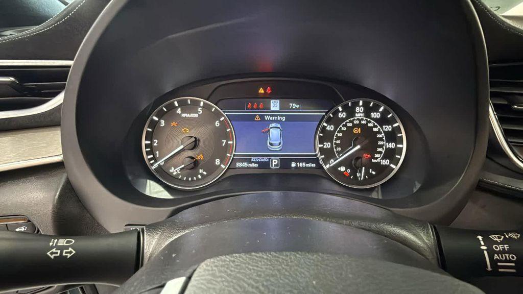 used 2024 INFINITI QX50 car, priced at $45,175