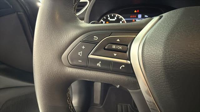 used 2024 INFINITI QX50 car, priced at $47,998
