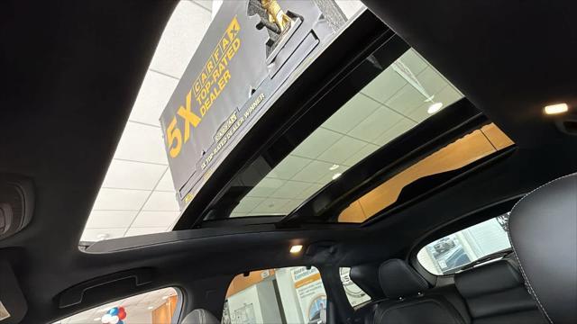 used 2024 INFINITI QX50 car, priced at $47,998