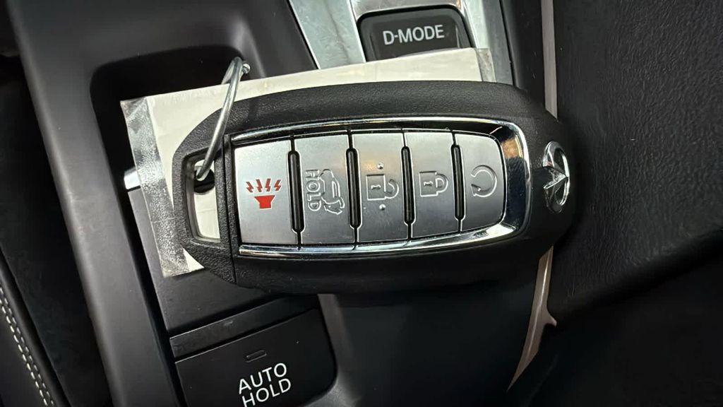 used 2024 INFINITI QX50 car, priced at $45,175