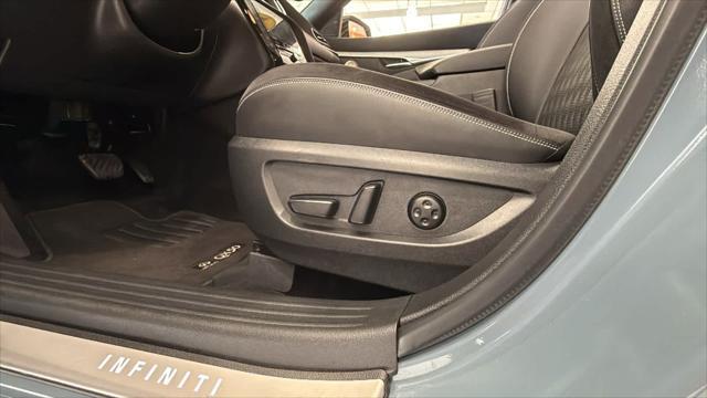 used 2024 INFINITI QX50 car, priced at $47,998