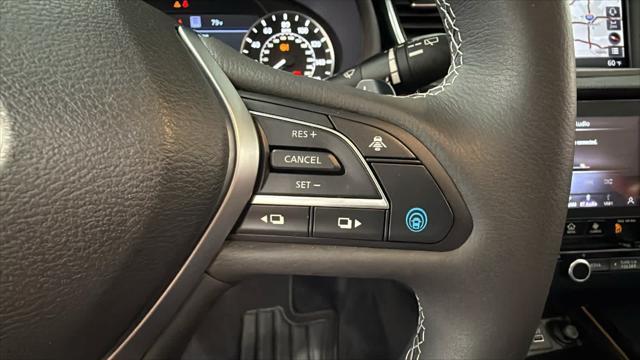 used 2024 INFINITI QX50 car, priced at $47,998