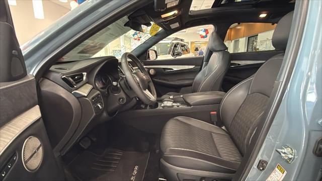 used 2024 INFINITI QX50 car, priced at $47,998