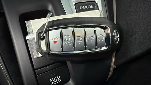 used 2024 INFINITI QX50 car, priced at $47,998
