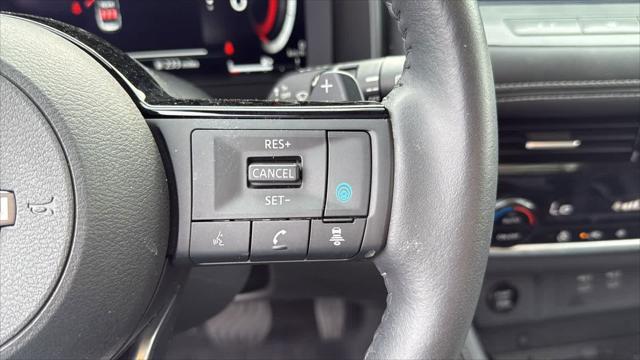 used 2024 Nissan Rogue car, priced at $37,454