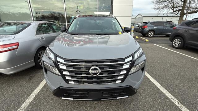 used 2024 Nissan Rogue car, priced at $37,454